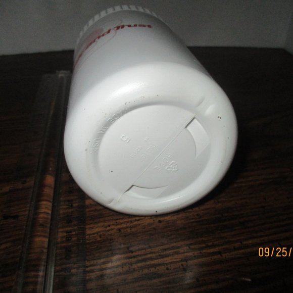 Water Bottle Palos Heights Ill. Palos Bank & Trust - Picture 9 of 10